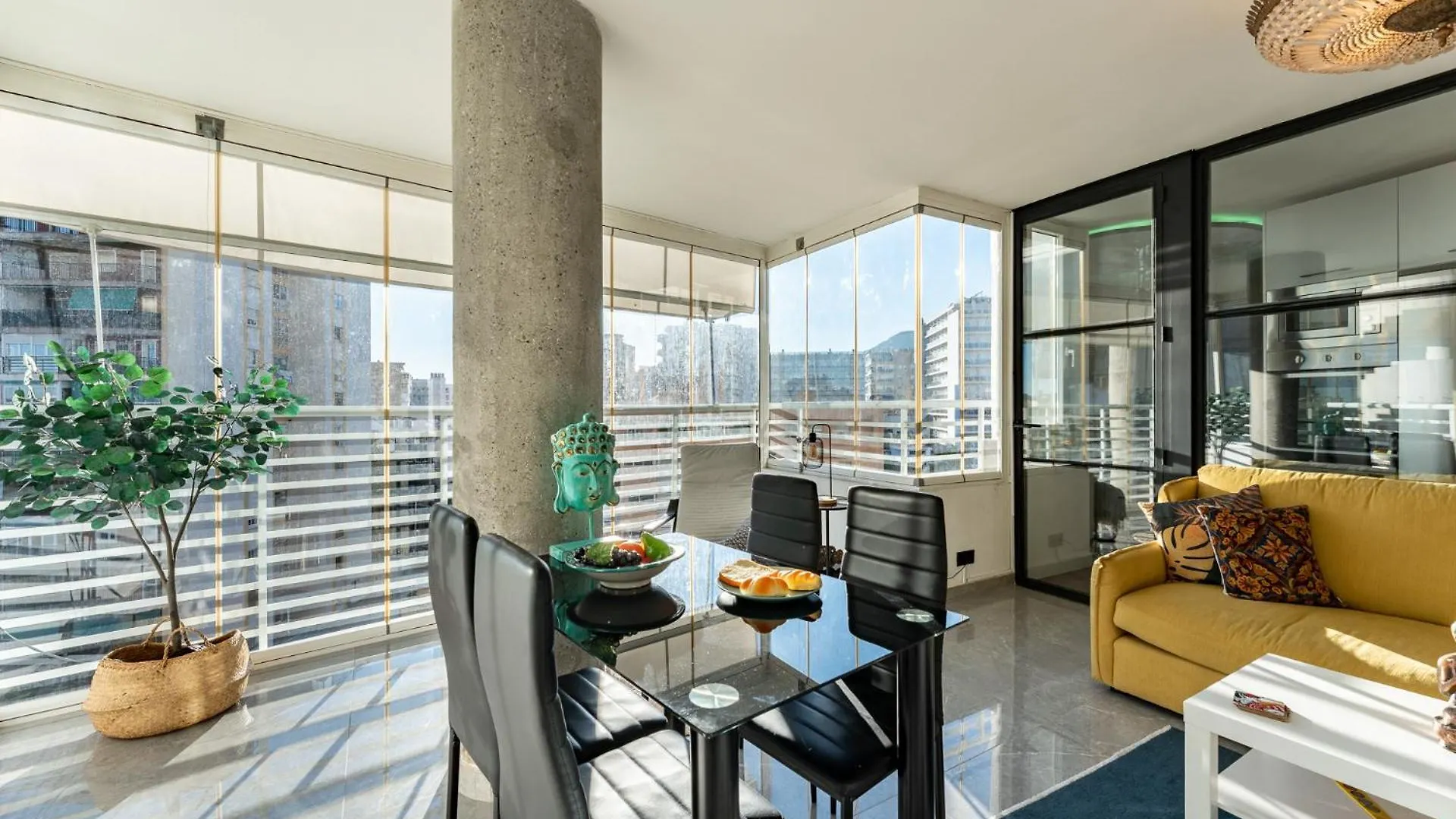 דירה Ct 353 - Faro'S Torremolinos City Tower 2 - Walking Distance To Everything