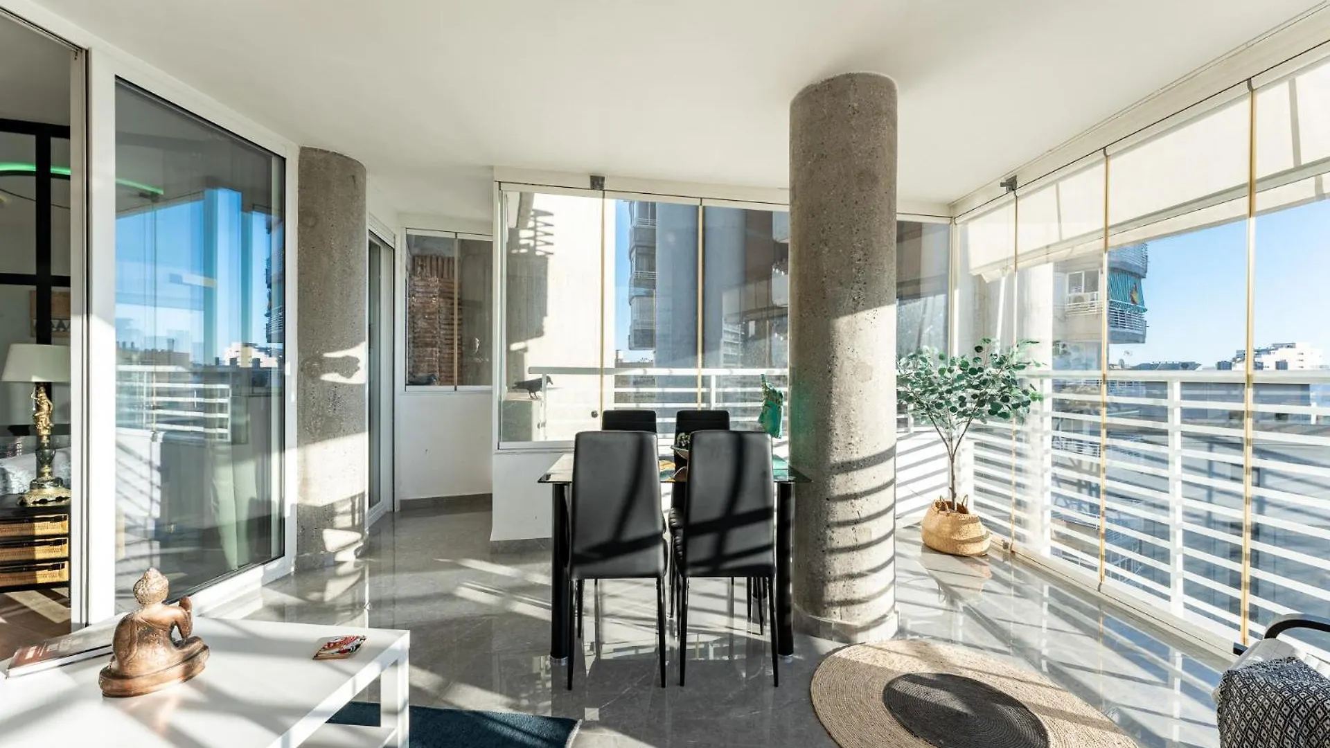 דירה Ct 353 - Faro'S Torremolinos City Tower 2 - Walking Distance To Everything ספרד