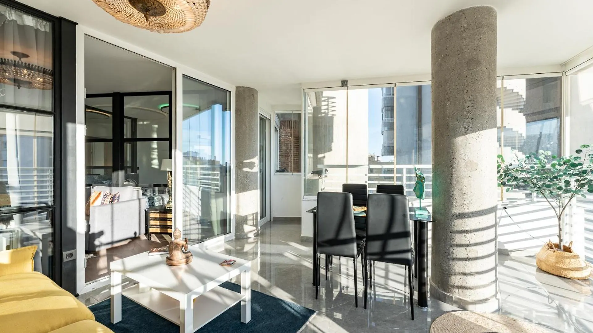 דירה Ct 353 - Faro'S Torremolinos City Tower 2 - Walking Distance To Everything
