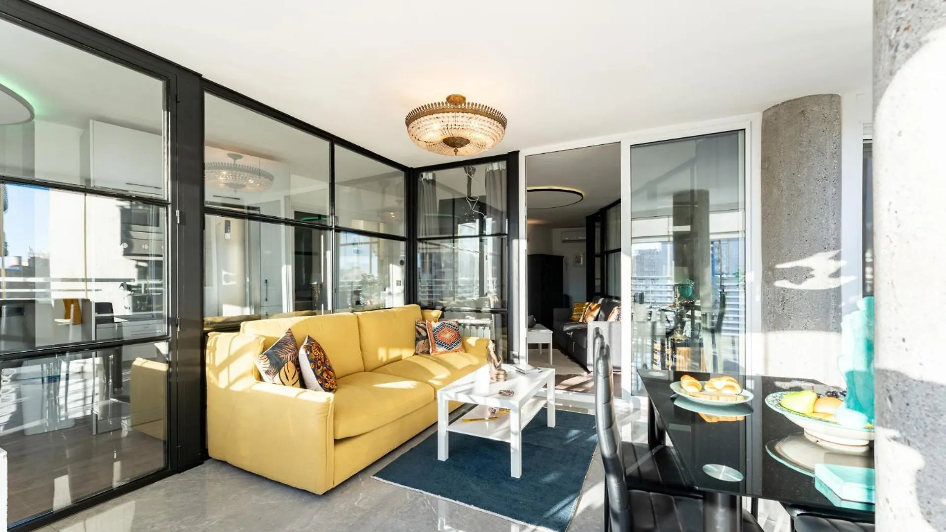 Appartement Ct 353 - Faro'S Torremolinos City Tower 2 - Walking Distance To Everything