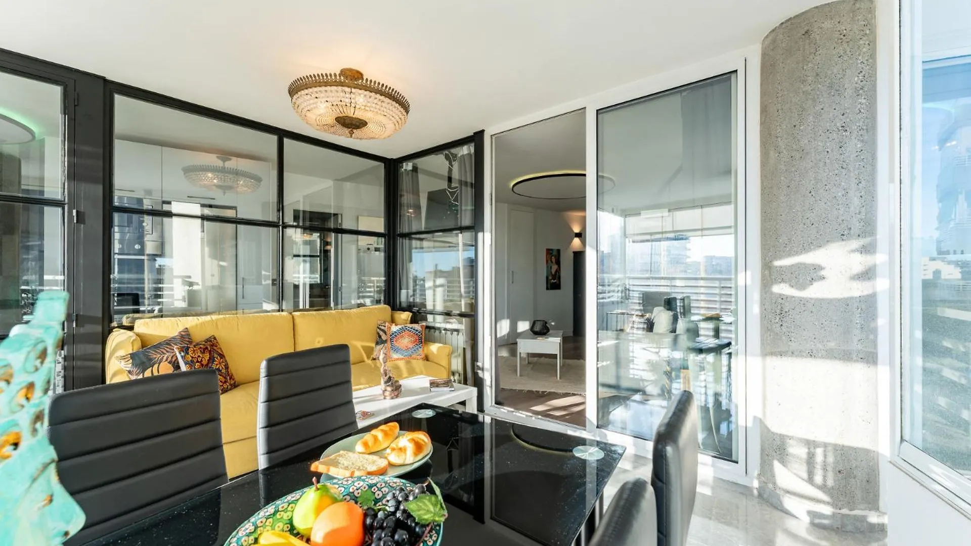 Ct 353 - Faro'S Torremolinos City Tower 2 - Walking Distance To Everything Appartement